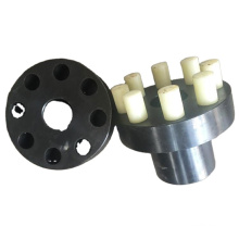 Pin coupling TL elastic sleeve pin coupling